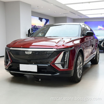 2023 High Performance Cadillac Lyriq Adult New Energy Vehicles Electric Cars High Speed Suv Cadillac Lyriq Ev Car Suv Car
